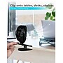 Black & Decker 4" Clip Fans, 3-Speed, Black, 2/Pack (BFDC42PK)~#|#~F6D21D7C-8255-4454-BF3EC32C0E8EB75C_sc7