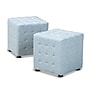 Baxton Studio Elladio Fabric Ottoman, Light Blue, 2/Set (156-2P-9299-HT)~#|#~F6D34148-2D4E-42C0-A205AD6064117DA1_sc7