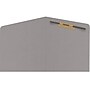 Medical Arts Press Reinforced End Tab File Folder, Straight Cut, Letter-Size, Gray, 50/Box (S-01601-GRY)~#|#~F6D41580-1F52-4832-90EB68B9AF688EC8_sc7