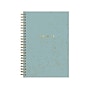 2024-2025 Blue Sky Splatter Dot Jade 5" x 8" Academic Weekly & Monthly Planner, Plastic Cover, Mint/Gold (149044-A25)~#|#~F6D634BD-A8C0-4576-8108BC20785A7BA8_sc7