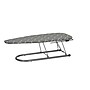 Household Essentials Tabletop Ironing Board with Durable Iron Rest, Gray (HH133012-1)~#|#~F6D8846C-8CF8-41C9-A635DAD8140CED79_sc7
