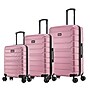 InUSA Trend 3-Piece Hardside Spinner Luggage Set, Rose Gold (IUTRESML-ROS)~#|#~F6D8D19F-0036-411E-B139D1F18FF683B1_sc7