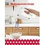 Betty Crocker 5-Speed Hand Mixer, White (BC-4203WT)~#|#~F6D9198A-05FB-4ACD-985EDF9F9C4A231E_sc7