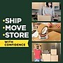 Scotch Box Lock Paper Packaging Tape, 1.88" x 25 yds., Brown (7850-23-8GC)~#|#~F6DA206E-0C47-4B95-884312BE7E08FCB1_sc7