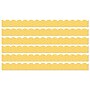 Carson Dellosa Education Grow Together Scalloped Borders, 3"x 3', Yellow with Painted Dots, 6/Bundle (CD-108490-6)~#|#~F6DD63AF-4000-47C1-BDF77D6AEF396422_sc7