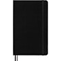 Moleskine Classic Professional Notebooks, 5" x 8.25", Narrow Ruled, 400 Sheets, Black (628004)~#|#~F6DE14E7-A274-4FF5-A7921D5A01E3DC36_sc7