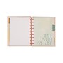 The Happy Planner Textured Canvas Customizable Notebook, 7" x 9.5", Dotted, 60 Sheets, Multicolored (ND0043C003)~#|#~F6DF6B12-E988-40AB-80D81250F88ABAEC_sc7