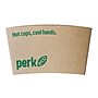 Perk™ Eco Paper Hot Cup Sleeve, Brown, 500/Pack (PK56227)~#|#~F6E51F29-5827-495A-BBF2639D6CF7047E_sc7