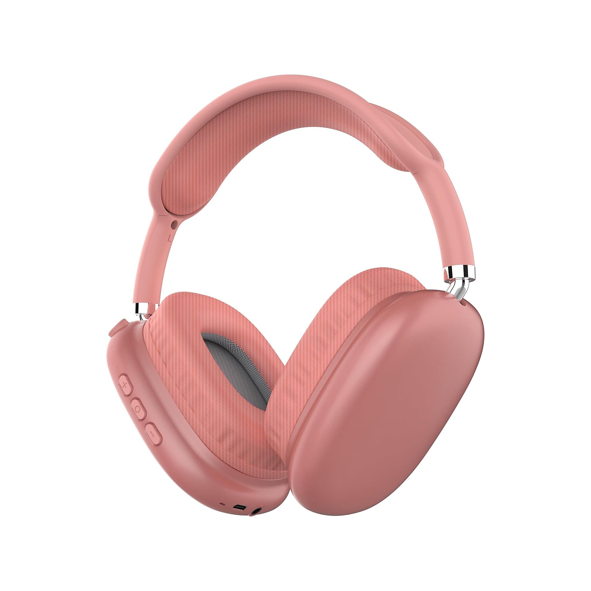 Supersonic IQ-170BT Wireless Active Noise Canceling Over-Ear Headphones, Bluetooth, Rose Gold (IQ-170BT-RSG) Sansujyuku sansujyuku.com
