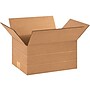 12" x 9" x 6" Multi-Depth Shipping Boxes, 32 ECT, 25/Pack (MD1296)~#|#~F6E75D7C-7D6D-4FE9-A573558331A0DBEB_sc7