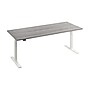 Bush Business Furniture Move 60 Series 72"W Electric Adjustable Standing Desk, Platinum Gray (M6S7230PGWK)~#|#~F6E781C0-7204-4BB2-AA018668ED0C1265_sc7