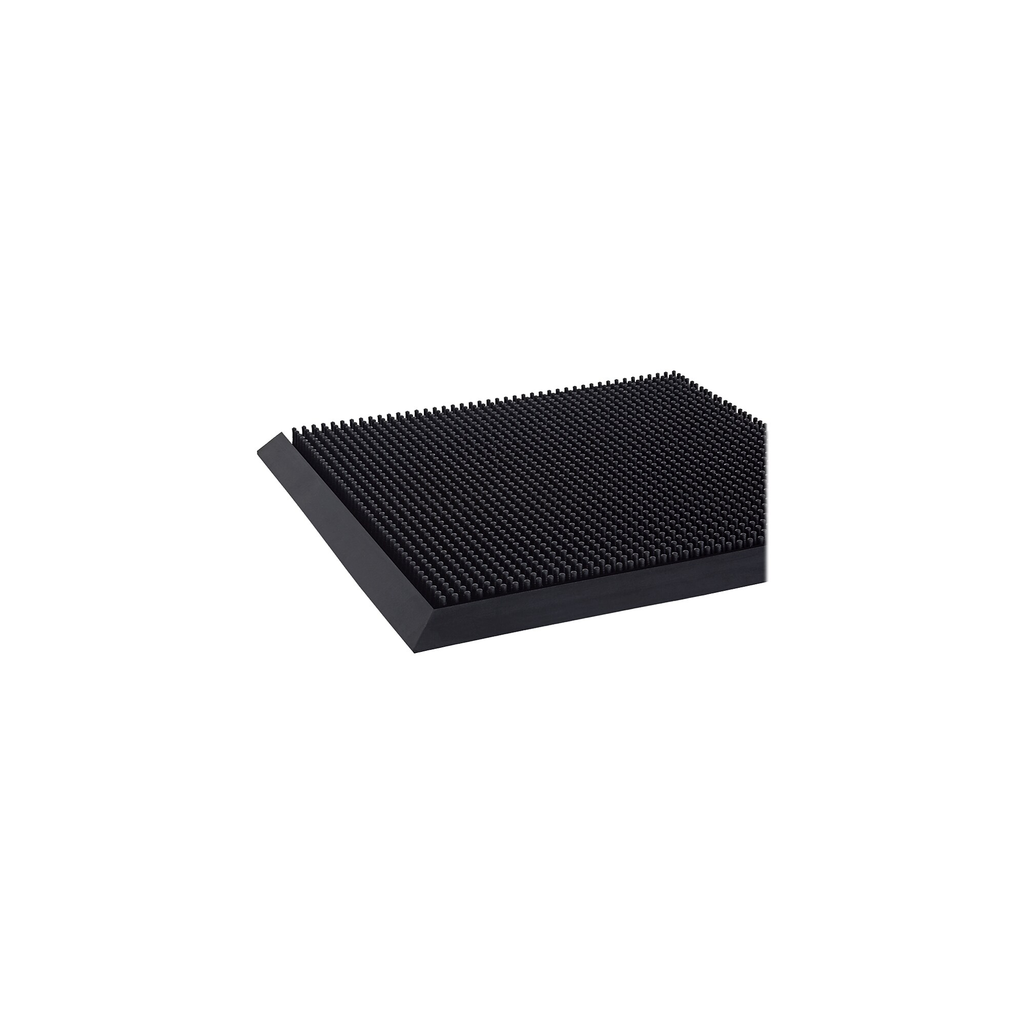 Crown Mats Mat-A-Dor Commercial Scraper Floor Mat, 36″ x 60″, Black (MA S660BK) Sansujyuku sansujyuku.com
