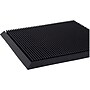 Crown Mats Mat-A-Dor Commercial Scraper Floor Mat, 36" x 60", Black (MA S660BK)~#|#~F6EAF8D8-9758-48FD-B4112039E70CC95E_sc7
