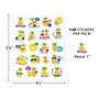 Teacher Created Resources Pineapple Smelly Stickers, Multicolored, 120/Pack, 6/Packs/Bundle (TCR9445-6)~#|#~F6ED874A-4869-4E76-9D017D782084CFBA_sc7