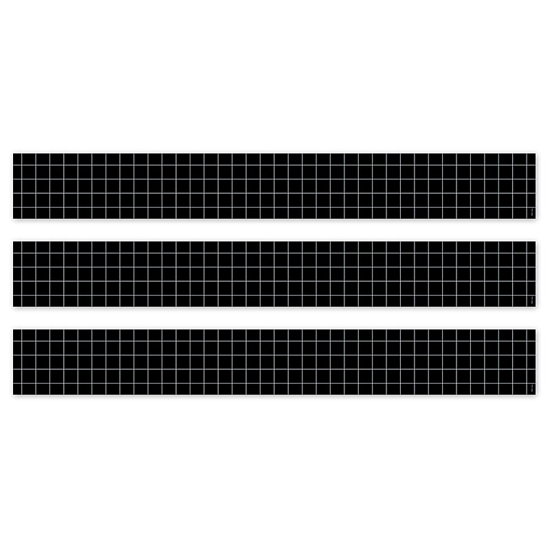 Creative Teaching Press Core Decor EZ Border, 3" x  24", 24/Pack, 3 Packs/Bundle (CTP11069-3) image 1