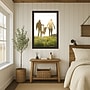 Amanti Art Accent Bronze Narrow 24" x 36" Polystyrene Picture Frames, Espresso (A42677345743)~#|#~F6F0D85F-E37E-4E13-88FC6FEE65D87B94_sc7