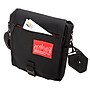 Manhattan Portage Urban Cross-Body Bag, Black (1407 BLK)~#|#~F6F128F3-D596-4D6E-A1E73F51DFD68D19_sc7