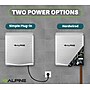 Alpine Industries Willow 110 - 120V Automatic Hand Dryer, Stainless Steel (405-10-SSB)~#|#~F6F396BA-0F56-4228-81F508772909755D_sc7