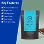 Avery Printable Rectangle Multipurpose Labels, 11" x 4.25", Bright Blue, 80/Pack (94266)~#|#~F6F81488-CD56-4960-B5A7C32B7C7B9CCA_sc7