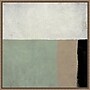 Amanti Art Sage by Dan Hobday Framed Canvas Wall Art Print, 22"W x 22"H (A42678839855)~#|#~F6F8A55B-3C4D-4AC0-B718BA1EA2E819D5_sc7