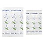 Curad Soothe & Cool Clear Waterproof Hydrogel Bandages, Assorted Sizes, 8/Box, 24/Carton (CUR5236V1)~#|#~F6F90174-1149-4A3C-B04EC4CC0DB8EF49_sc7