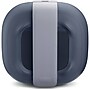 Bose Soundlink Micro Wireless Bluetooth Portable Speaker, Waterproof, Blue Dusk (895098-0200)~#|#~F6FAD762-E73E-41C6-A4A57B944CD95CDC_sc7