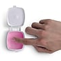 Lee Sortkwik 1 oz. Fingertip Moistener, Pink (10400)~#|#~F6FBA086-9929-46BD-BF3D549F8B9C7D61_sc7