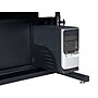 VersaDesk Deluxe 72"W Manual Adjustable Standing Computer Table, Black (CTL7230-BB)~#|#~F701CE24-4DD1-446A-9FEFFA1A26092EF7_sc7