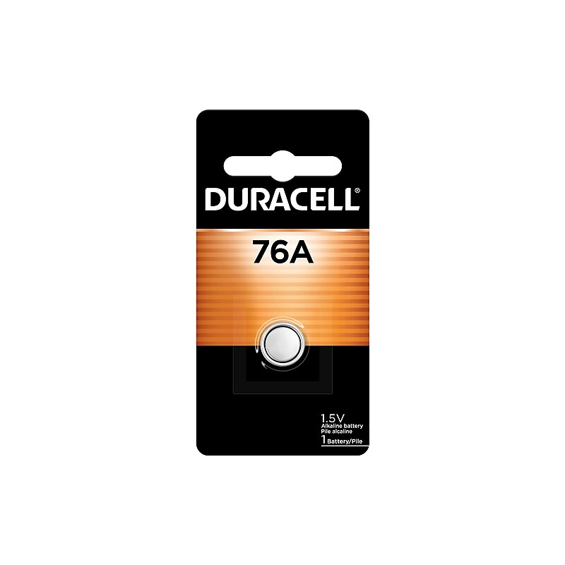 Duracell 76A Alkaline Battery (PX76A675PK) image 1
