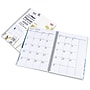 2024-2025 PlanAhead See It Bigger 9.2" x 11.2" Calendar Year Weekly & Monthly Planner, Plastic Cover, Multicolored (90315)~#|#~F7025DB6-945B-40AD-B6C57E4CFC107EF0_sc7