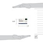 First Aid Only Eye Care Pack, 4 Piece (7-009)~#|#~F703DA2F-A703-4547-A2A79F1860ECE1F3_sc7