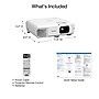 Epson Home Cinema 980 3LCD 1080p Projector, White (V11HB63020)~#|#~F7060AE9-28FA-4D57-BFA43DD757F0EE26_sc7