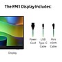 Acer 15.6" FHD 60Hz LED Portable Business Monitor with AMD FreeSync Technology, Black (PM161QBBMIUUX)~#|#~F70721B7-822D-4599-9B4E1D186FA46663_sc7
