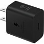 Samsung Super Fast Wall Charger With Cable, 25W , 3.28 ft., Black (EP-T2510XBEGUS)~#|#~F7087806-C250-43DF-B3888827143CA4F3_sc7