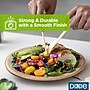 Dixie Compostable Bamboo Knife, Brown, 1000/Box (ANKBAM)~#|#~F708ABFA-3521-4BE6-88F3DCB0E1FC4299_sc7