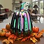 National Tree Company 14" LED Lit Iridescent Pumpkin Décor (PG11-FJ0B304)~#|#~F70DB3F1-42CE-45DB-A3E27F751F5732B6_sc7