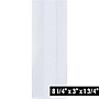 3" x 8.25" Layflat Poly Bag, 1.5 Mil, Clear, 1000/Carton (013110)~#|#~F711732D-F441-4FF2-B24F037965BDCC1A_sc7