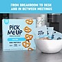 Pick Me Up Provisions™ Mini Salted Pretzels, 0.92 oz., 36 Bags/Box (PM63394)~#|#~F7130BAB-E110-40DE-A18F84562FBBE07C_sc7
