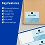 Avery TrueBlock Laser/Inkjet Rectangle Multipurpose Labels, 4.75" x 3.75", White, 400/Box (94254)~#|#~F7135711-BBDF-4703-94A8B802E65747A9_sc7