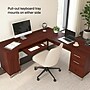 Bush Home Somerset 72" W L Shaped Office Desk with Storage, Hansen Cherry (WC81710K)~#|#~F7154BC4-285D-40C3-A406FD42F12348C4_sc7