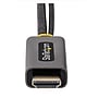 StarTech HDMI to USB A /Display Port Audio/Video Adapter, Male to Female/Male, Gray/Black (128-HDMI-DISPLAYPORT)~#|#~F715F417-75BD-4478-A7F689C919F22E69_sc7