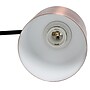 Lalia Home Studio Loft Mid Century Modern Metal 21.80" LED Table Lamp, Rose Gold (LHT-4001-RG)~#|#~F7160244-458E-426B-871A6E36C6544E28_sc7
