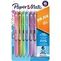 Paper Mate InkJoy Retractable Pens, 0.7 mm, Medium Point, 6/Pack (2162814)~#|#~F71782A2-4422-4A7B-93805F87152BF162_sc7