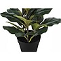 Monarch Specialties Inc. Fiddle-Leaf Fig in Pot (I 9511)~#|#~F717A12B-6232-4646-AFBC1F2AF7FD14EF_sc7