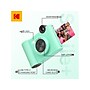 Kodak Smile+ 5 Megapixels Digital Instant Print Camera, Green (RODSMPCAMGN)~#|#~F717CBE9-591B-4C38-A011BCF6A816DB02_sc7