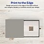 Avery Laser/Inkjet Multipurpose Labels, 1" x ", Kraft Brown, 4800/Box (94103)~#|#~F7187065-4F1A-4758-8B7AD59E9D0DBCE3_sc7
