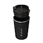 Outdoors Professional Stainless Steel Double-Walled  Coffee Cup, 12.8 oz., Black (OUTD9416)~#|#~F71900C4-E49E-4F38-A19F5C5A752A0F5A_sc7