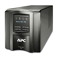 小物入れ APC Smart-UPC750 APC Series 750VA UPS with APC SmartConnect, 6-Outlets, Black