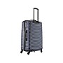 DUKAP Adly 3-Piece Hardside Spinner Luggage Set, TSA Checkpoint Friendly, Navy Blue (DKADLSML-BLU)~#|#~F71C16F0-DDA9-4A13-90293B15C8D12A30_sc7