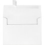 JAM Paper Self Seal A7 Invitation Envelope, 5 1/4" x 7 1/4", Bright White, 10/Pack (FE4580-05-10)~#|#~F71C56D4-E5BC-44B0-904E6C6E48AF174B_sc7